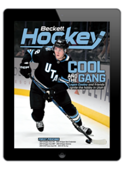 Beckett Hockey Dec 2024 Digital